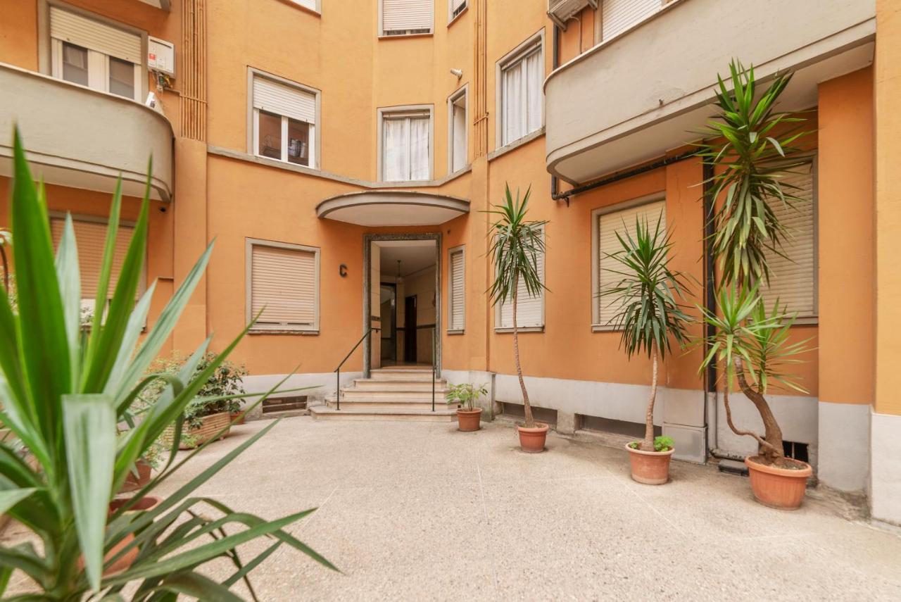 Appartamento Piazzale Delle Provincie Cozy Flat