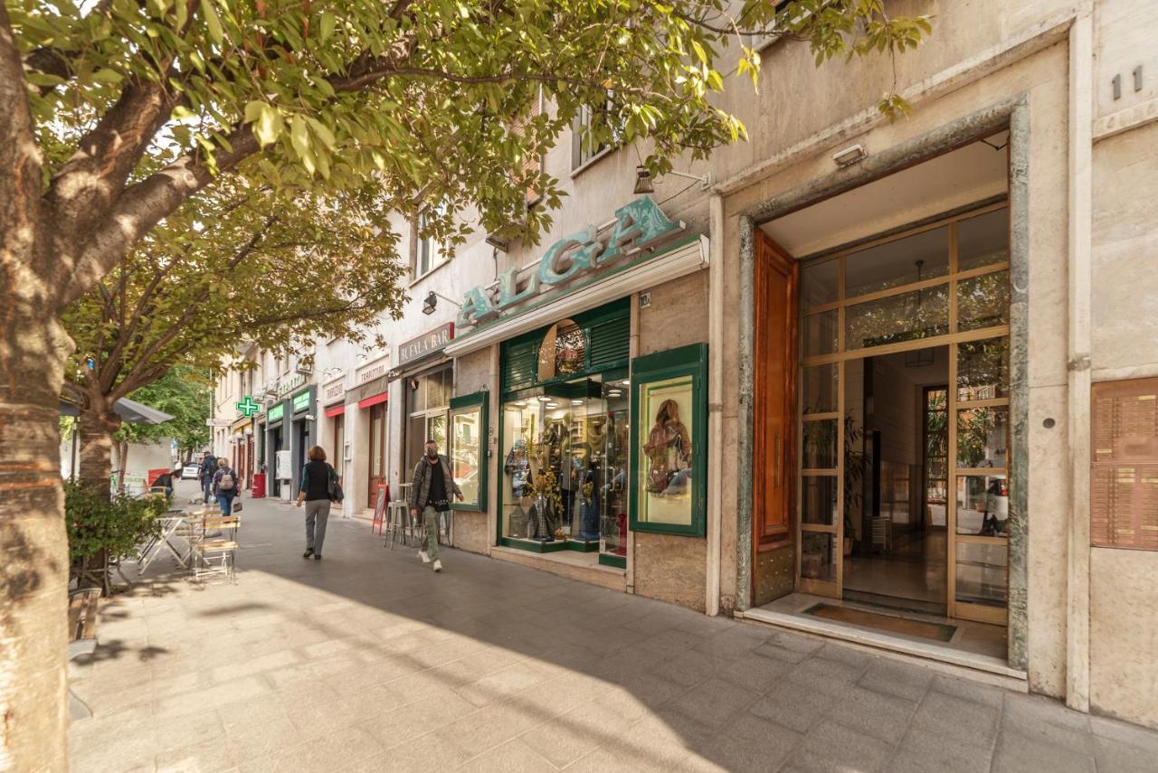 Appartamento Piazzale Delle Provincie Cozy Flat